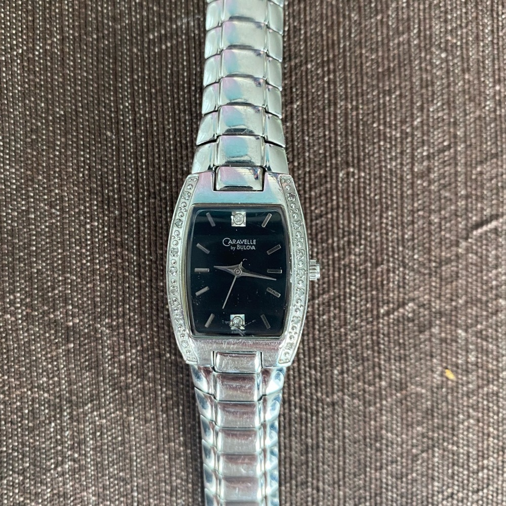Caravelle by Bulova watch